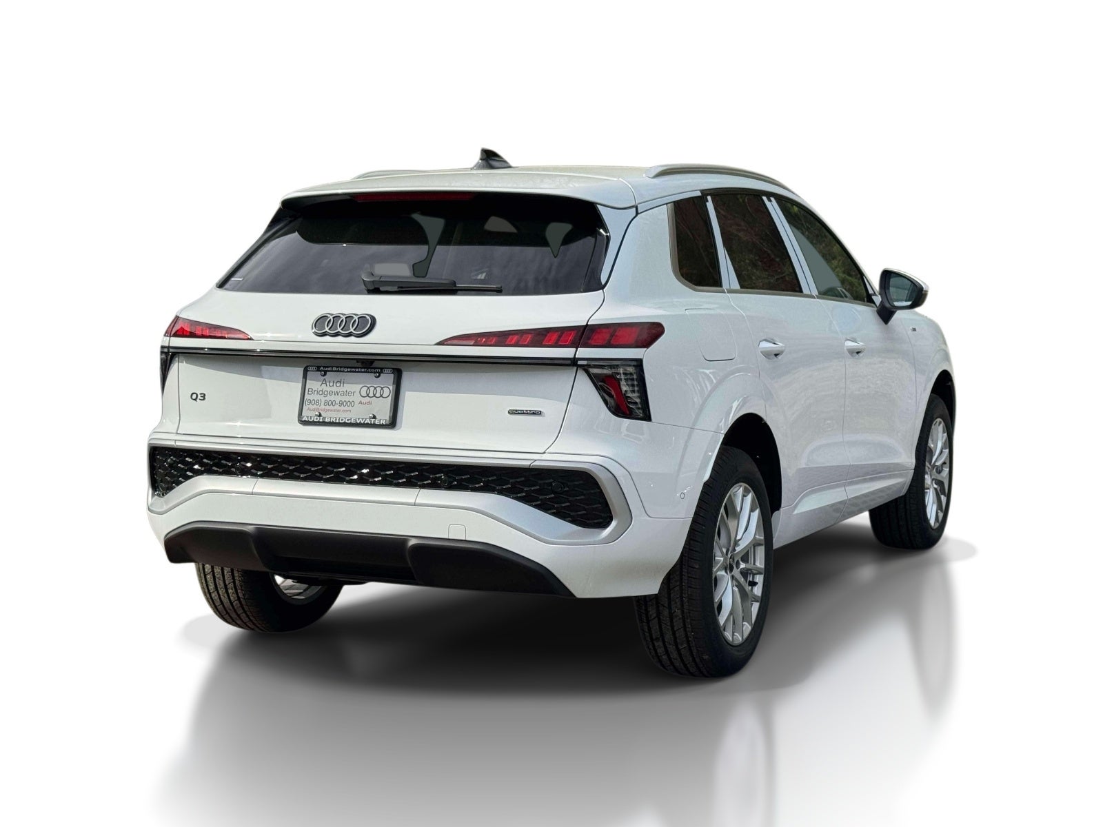 2026 Audi Q3 S line
