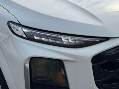 2026 Audi Q3 S line