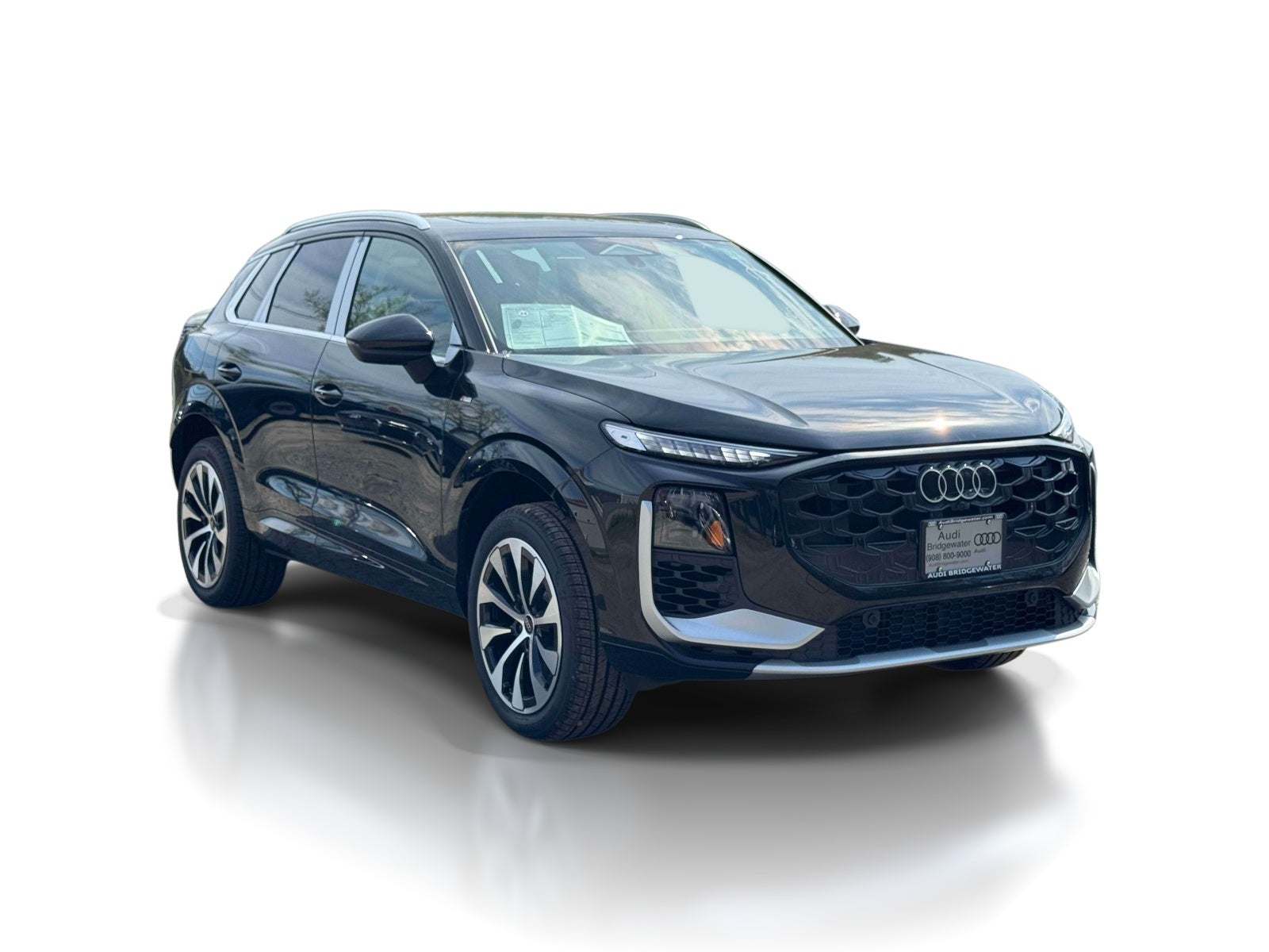 2026 Audi Q3 S line