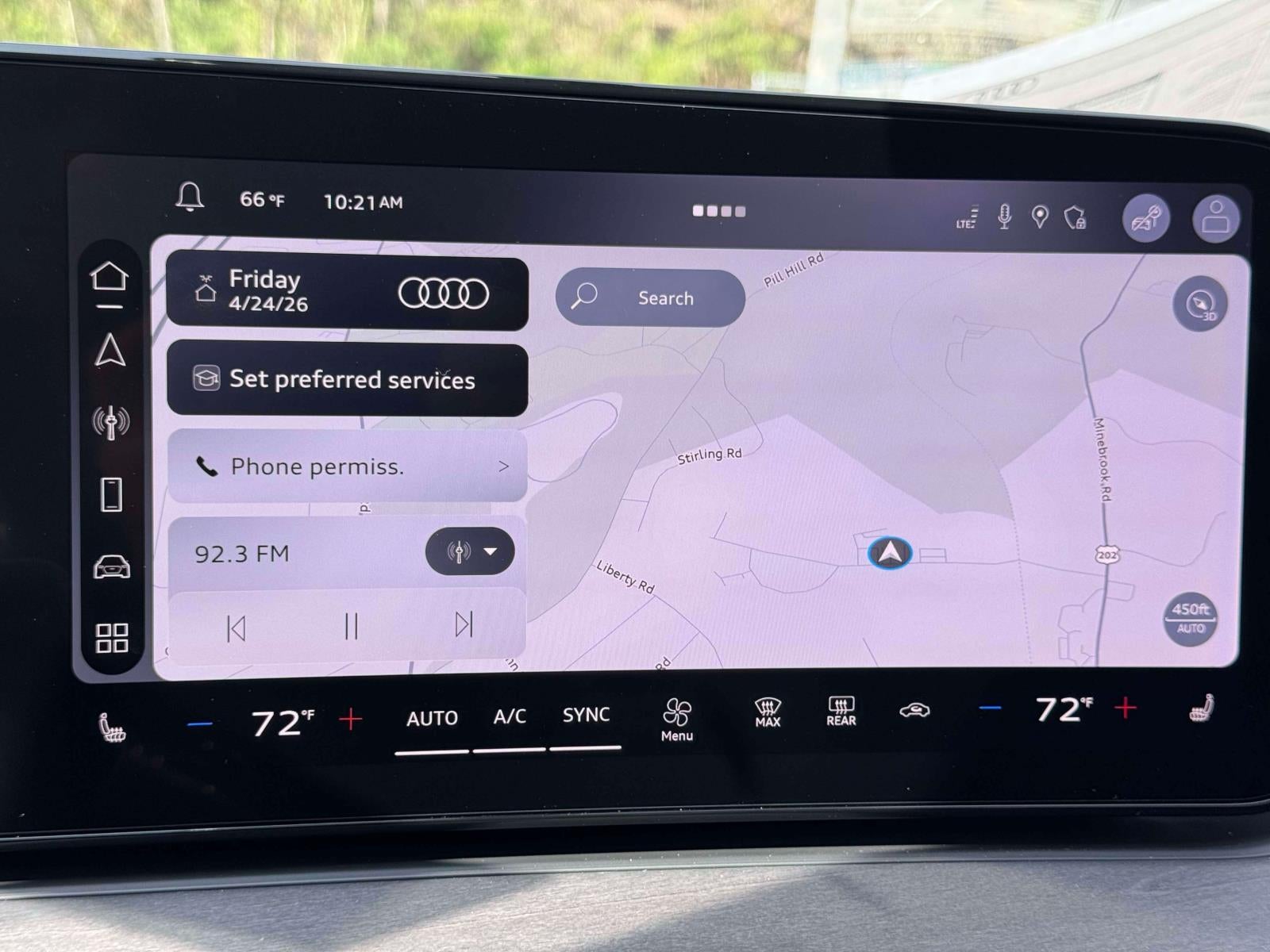 2026 Audi Q3 S line