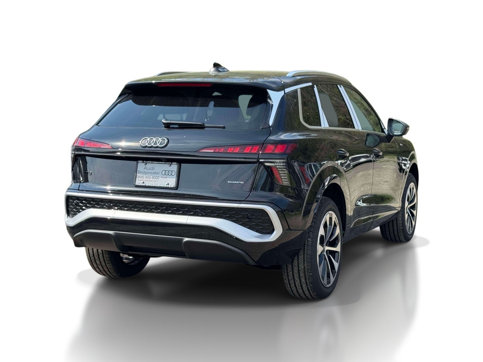 2026 Audi Q3 S line