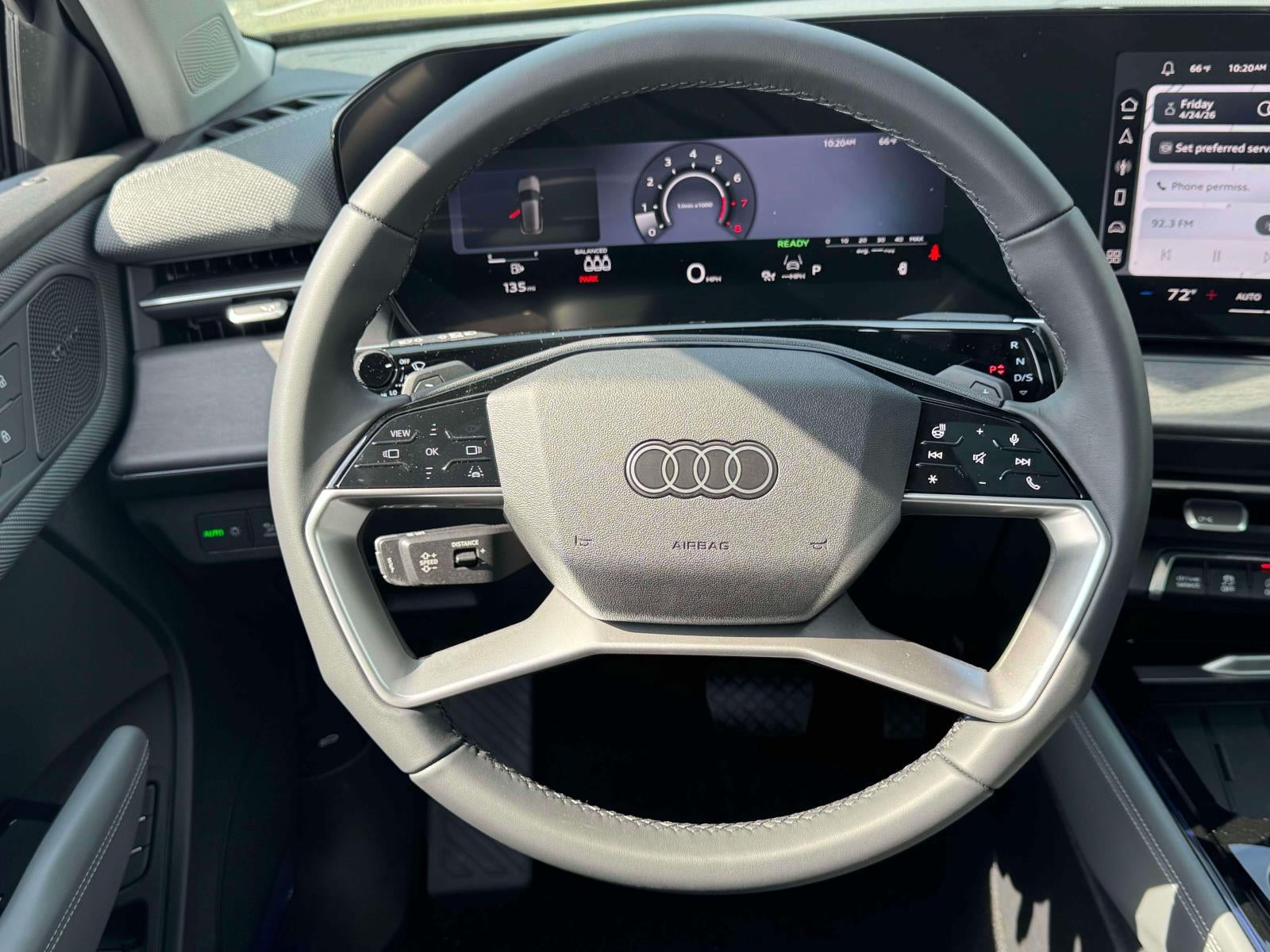 2026 Audi Q3 S line