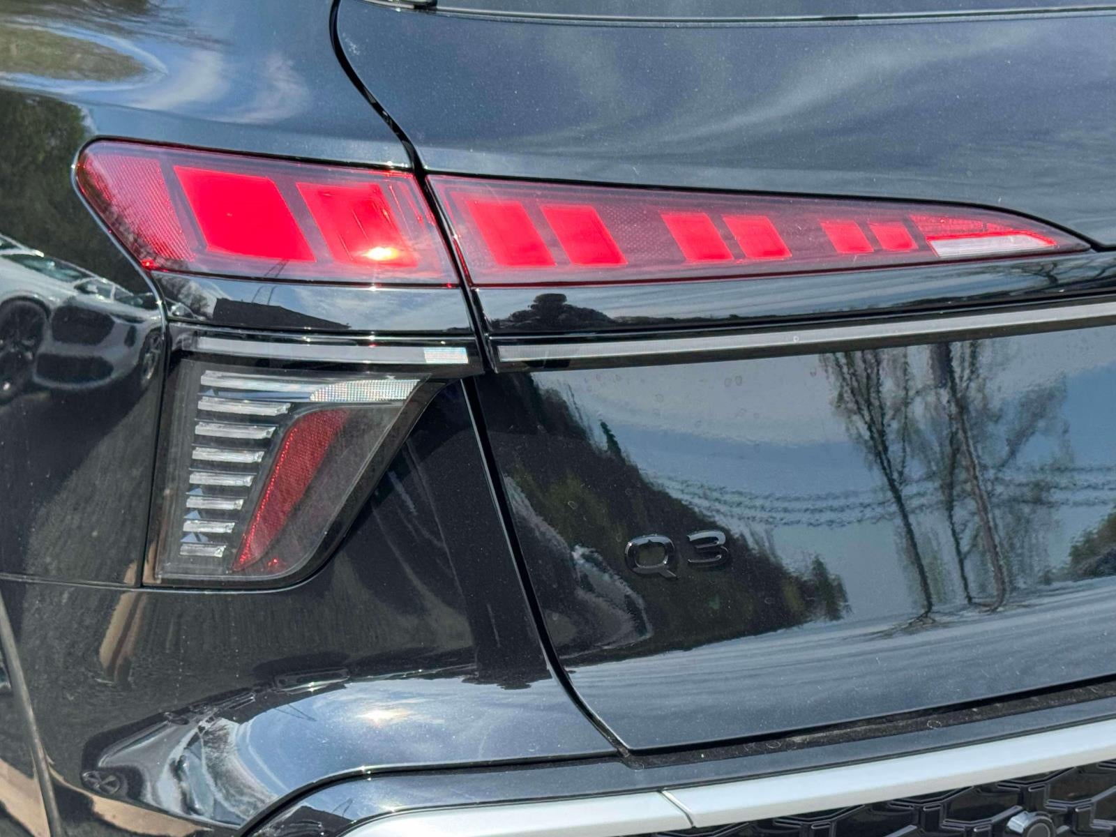 2026 Audi Q3 S line