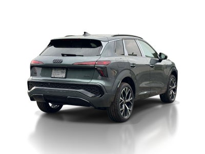 2026 Audi Q3 S line