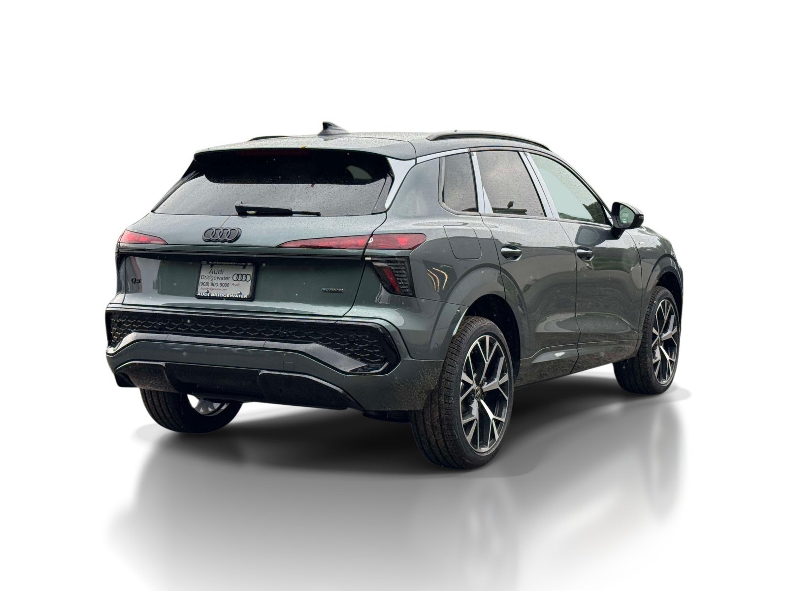 2026 Audi Q3 S line