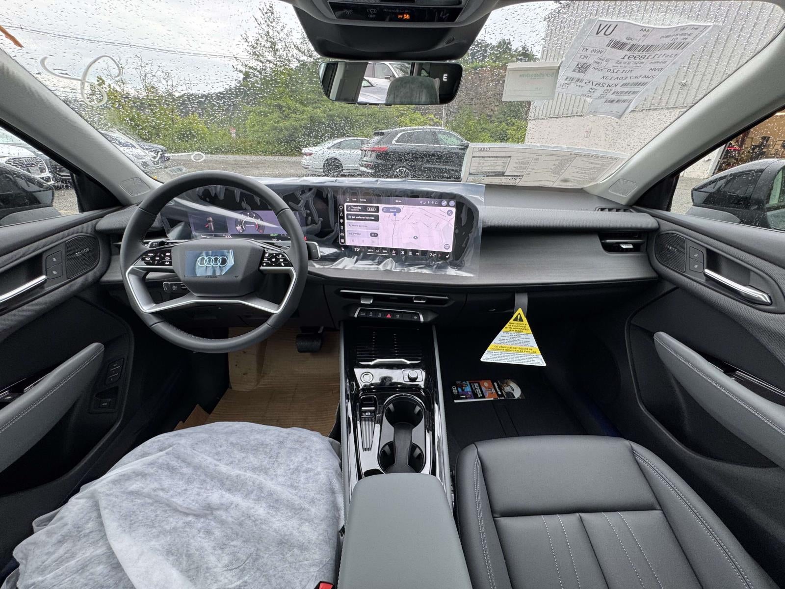 2026 Audi Q3 S line