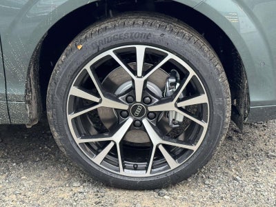 2026 Audi Q3 S line