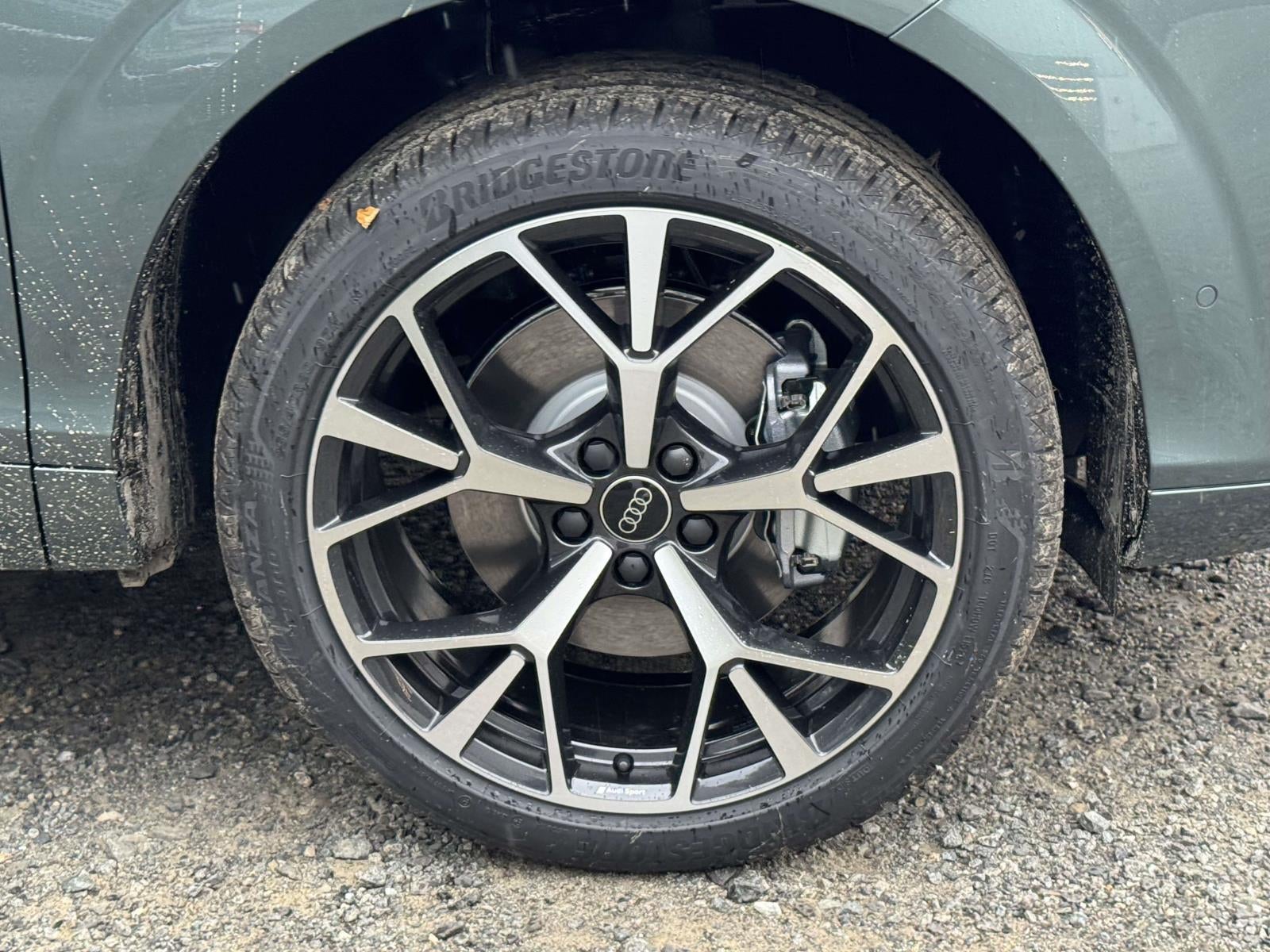 2026 Audi Q3 S line