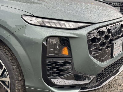 2026 Audi Q3 S line