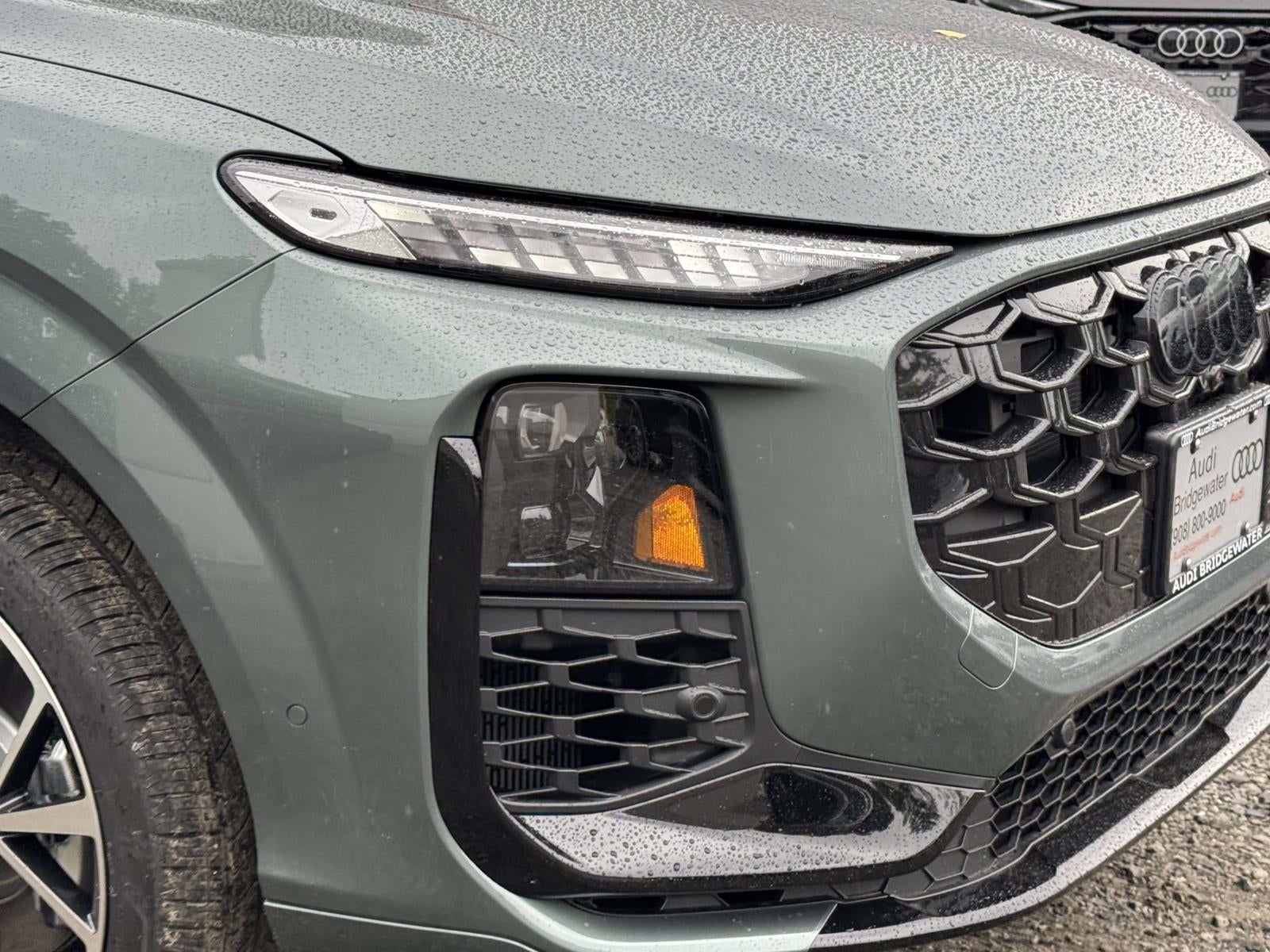 2026 Audi Q3 S line