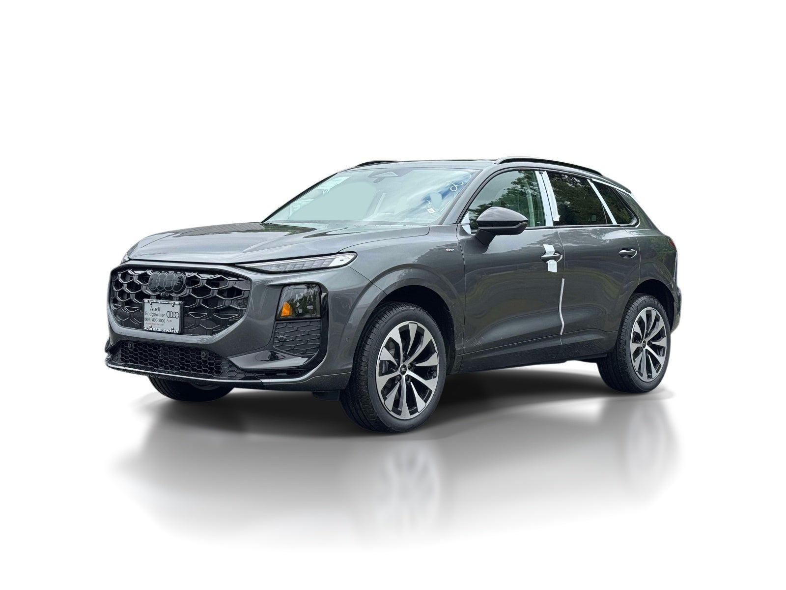 2026 Audi Q3 S line