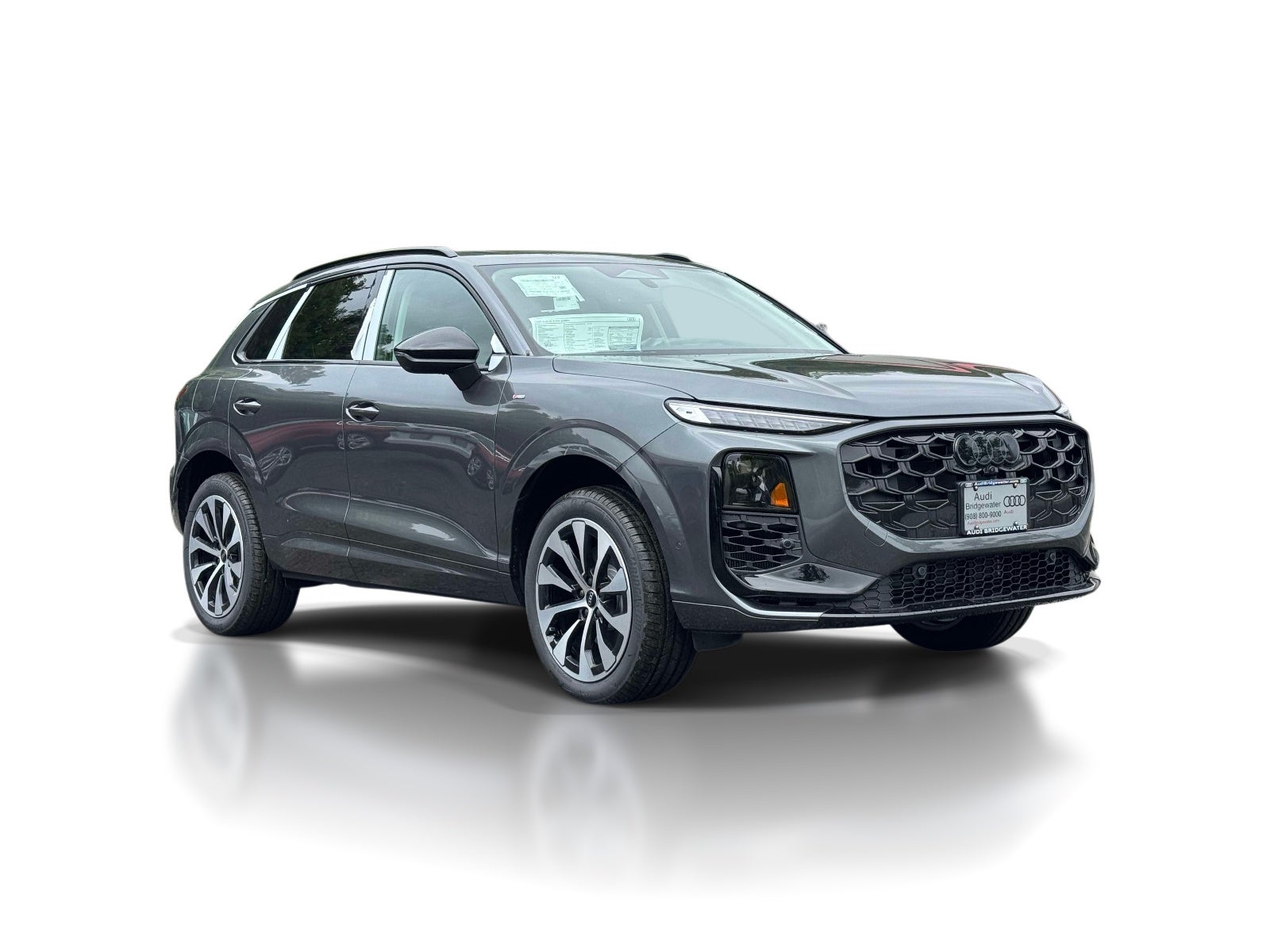 2026 Audi Q3 S line