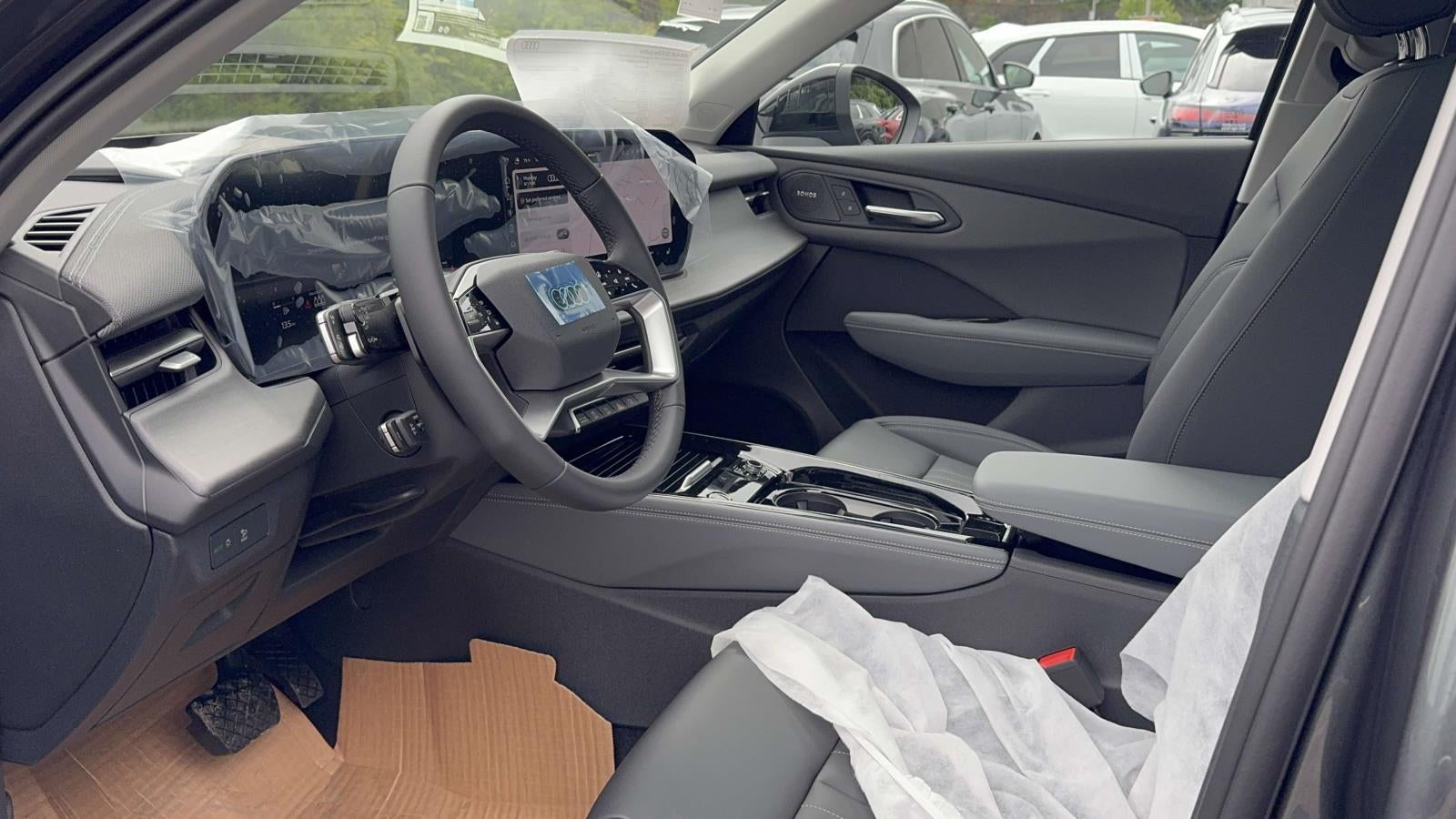 2026 Audi Q3 S line