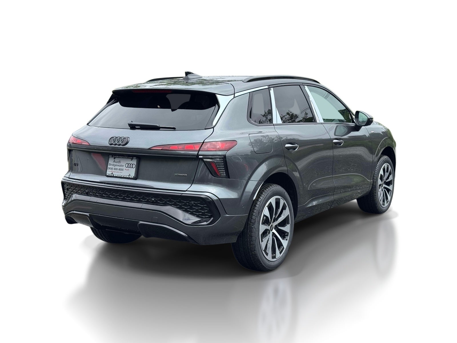 2026 Audi Q3 S line