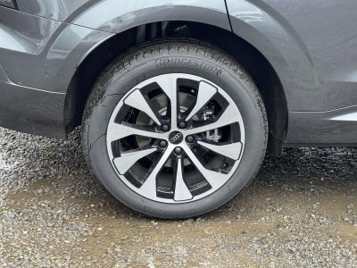 2026 Audi Q3 S line