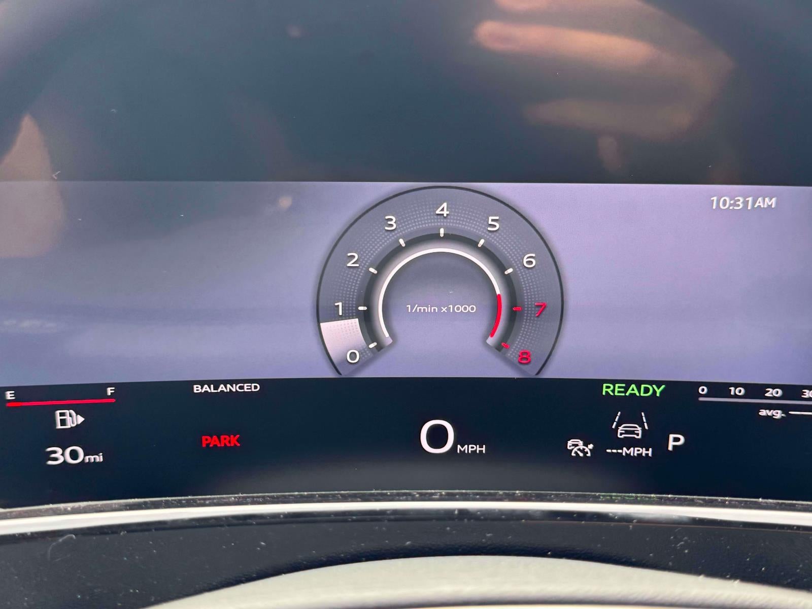 2026 Audi Q3 S line
