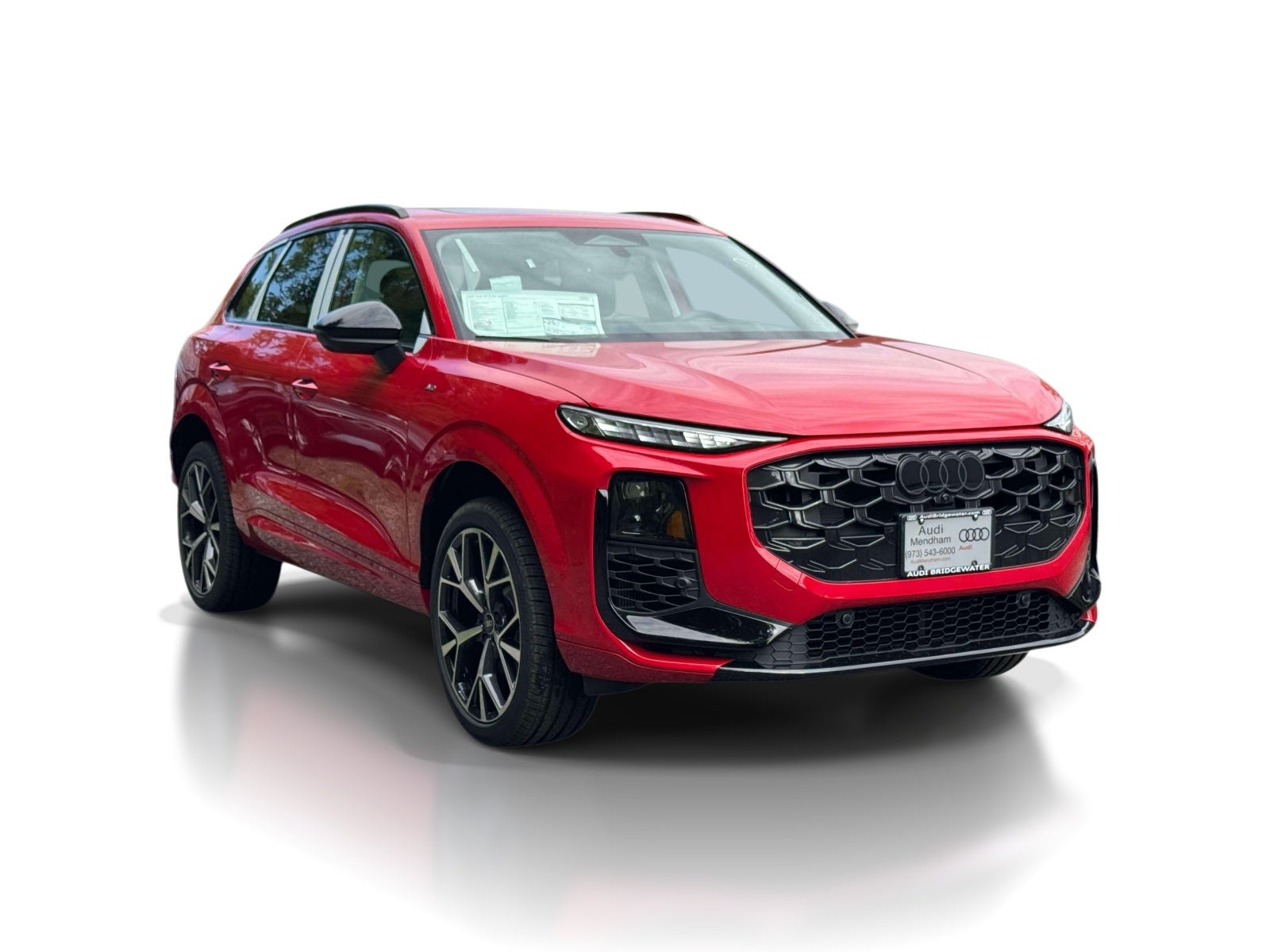2026 Audi Q3 S line