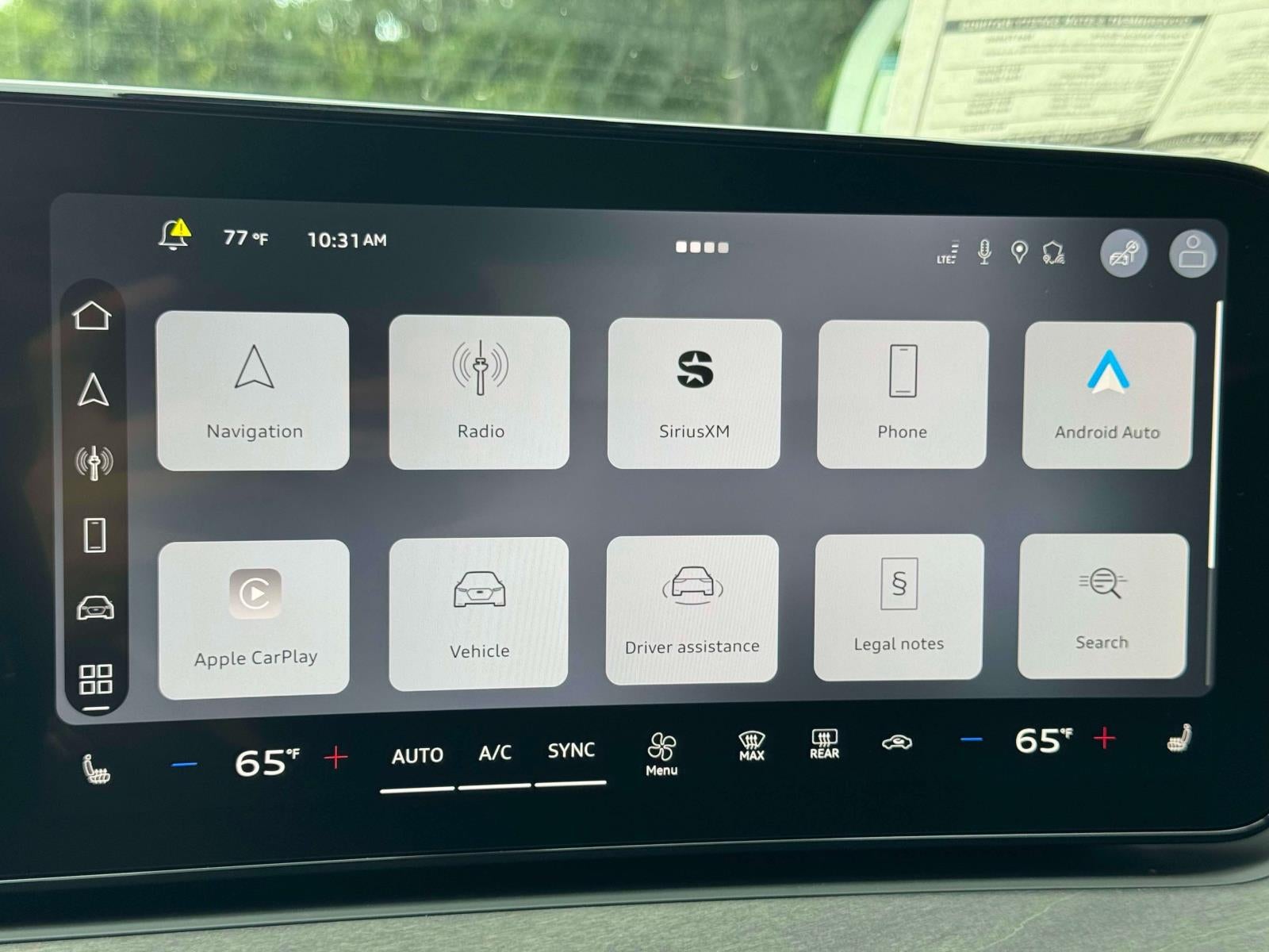 2026 Audi Q3 S line