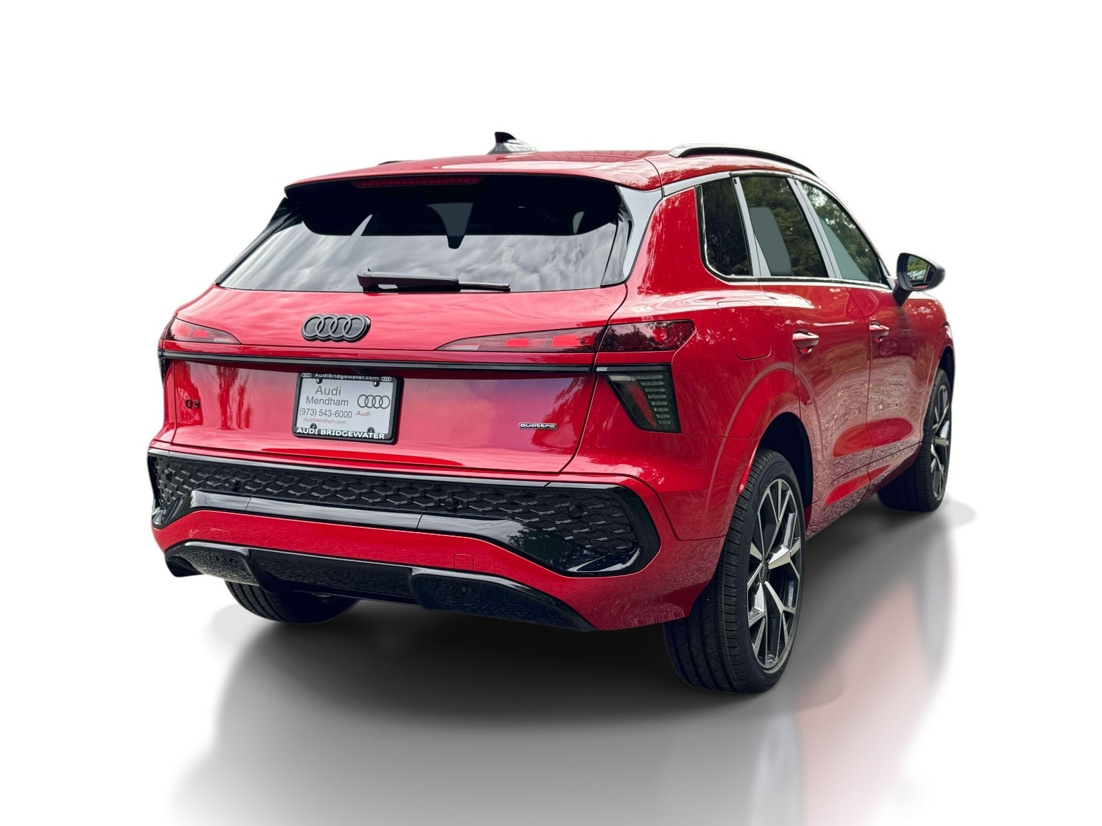 2026 Audi Q3 S line