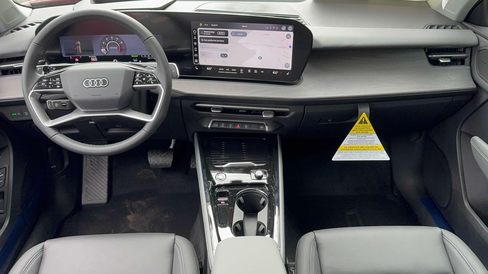 2026 Audi Q3 S line
