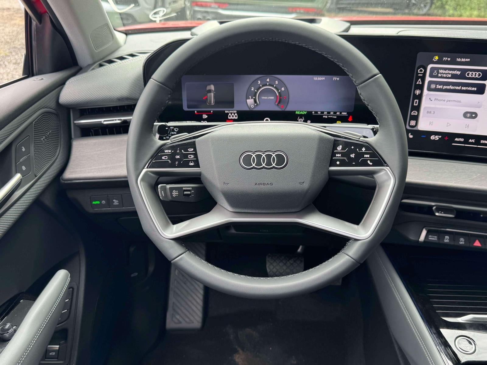 2026 Audi Q3 S line
