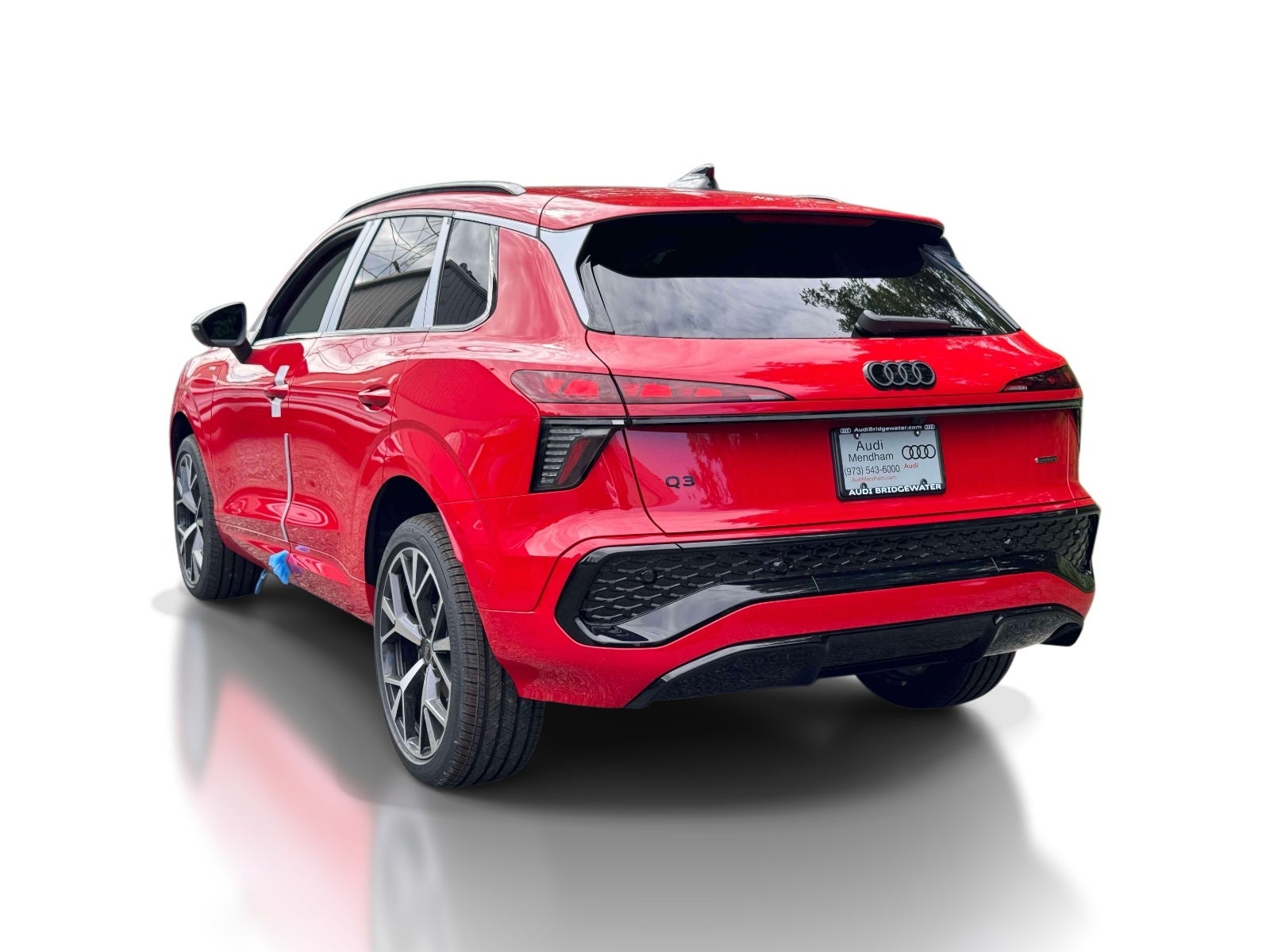 2026 Audi Q3 S line