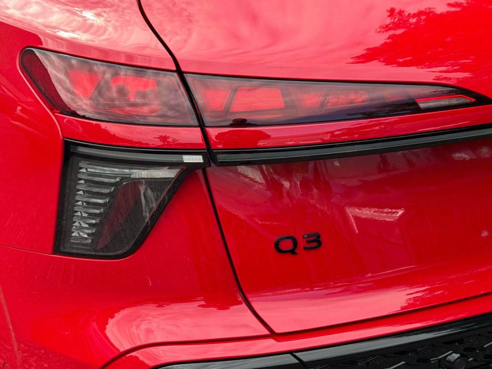 2026 Audi Q3 S line