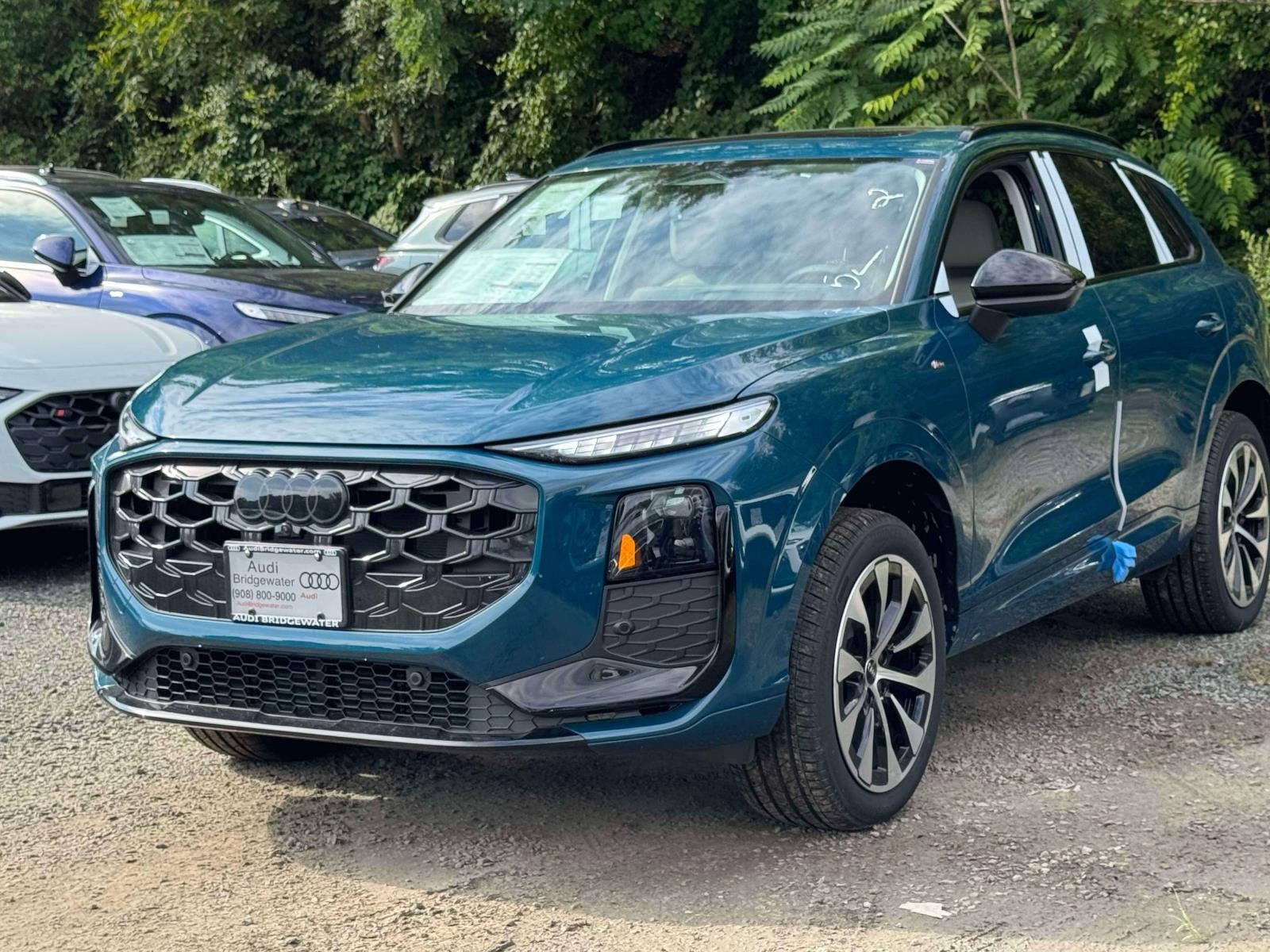 2026 Audi Q3 S line