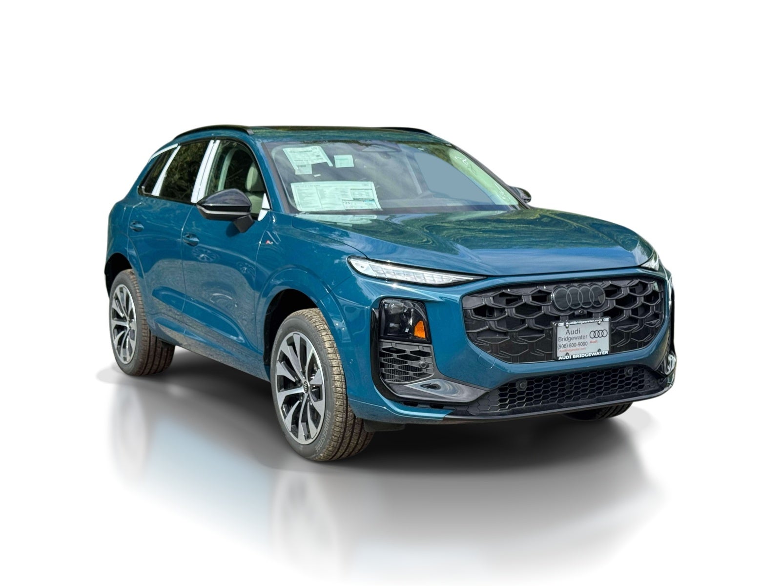 2026 Audi Q3 S line