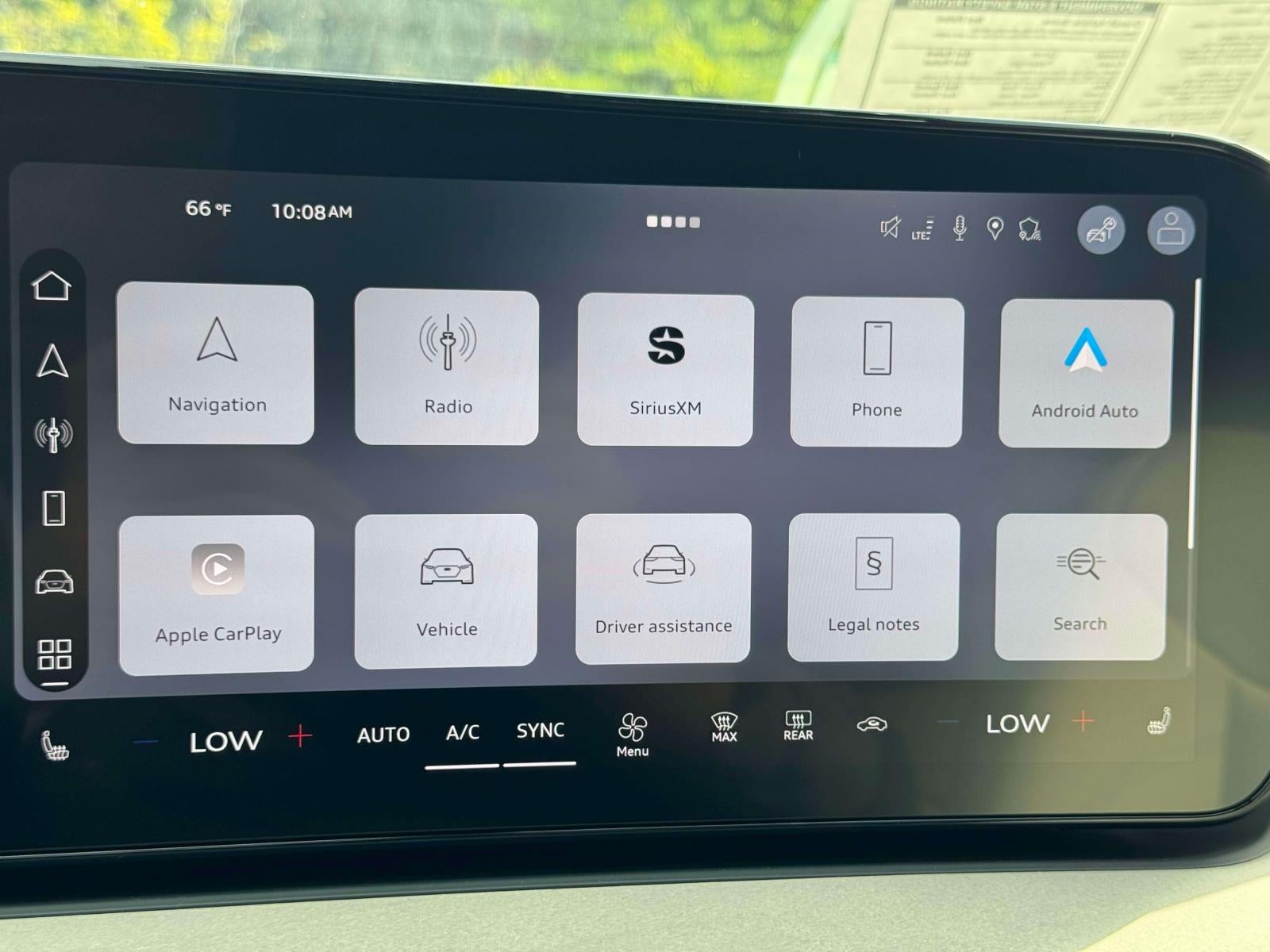 2026 Audi Q3 S line