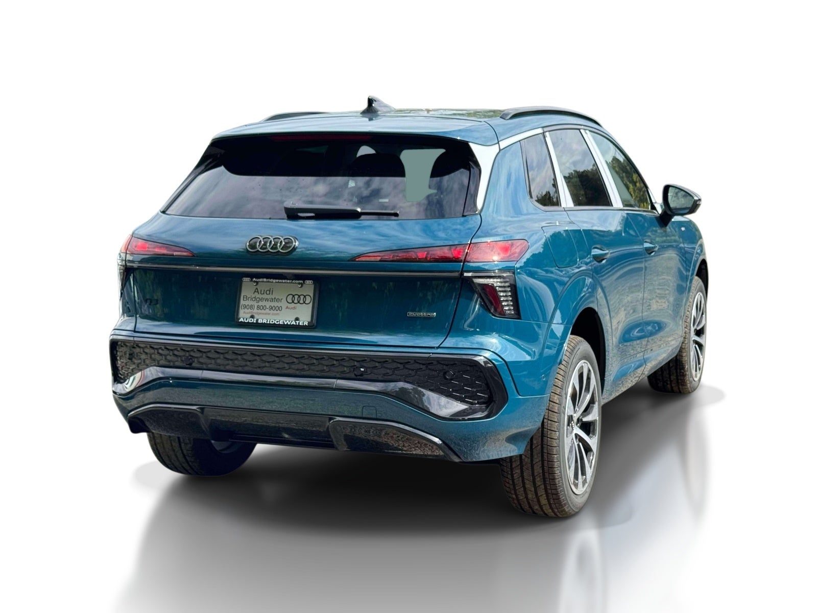 2026 Audi Q3 S line