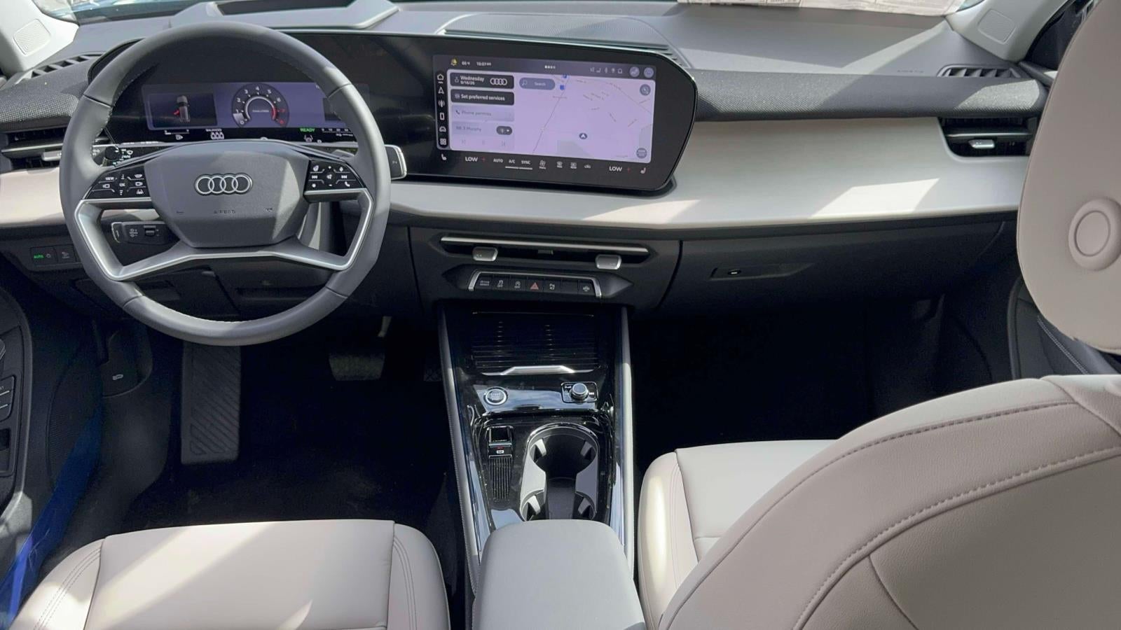 2026 Audi Q3 S line