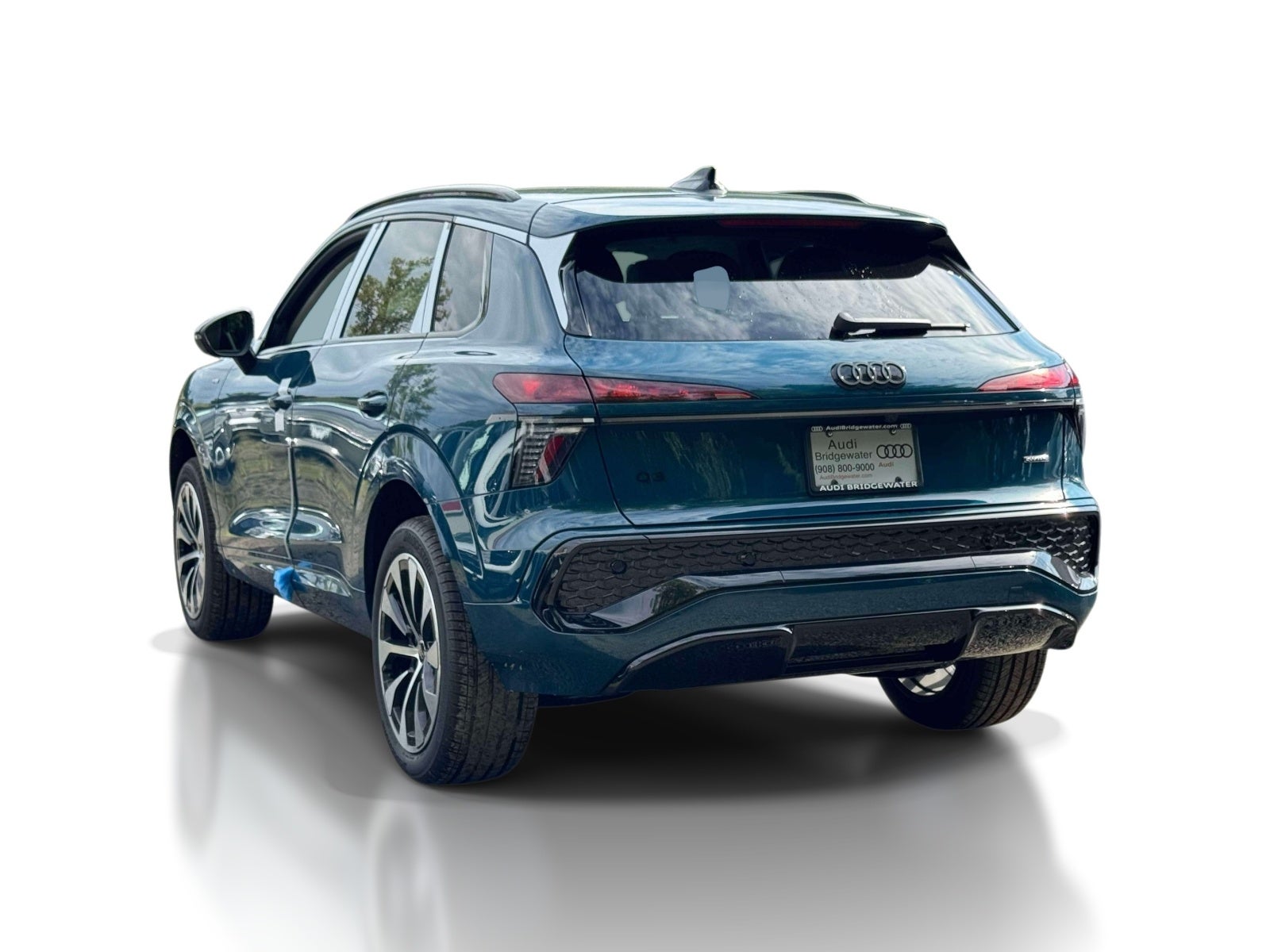 2026 Audi Q3 S line