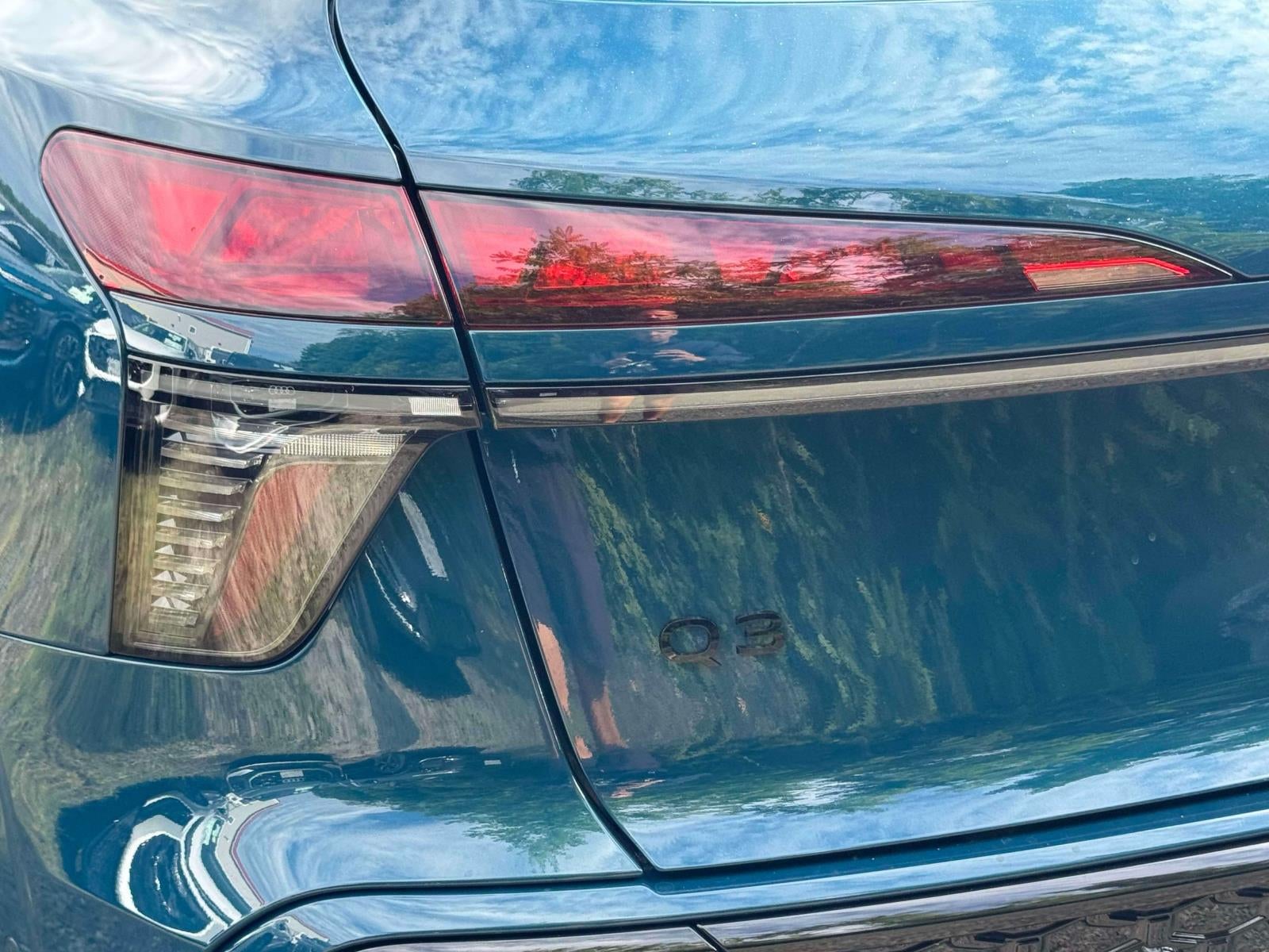 2026 Audi Q3 S line