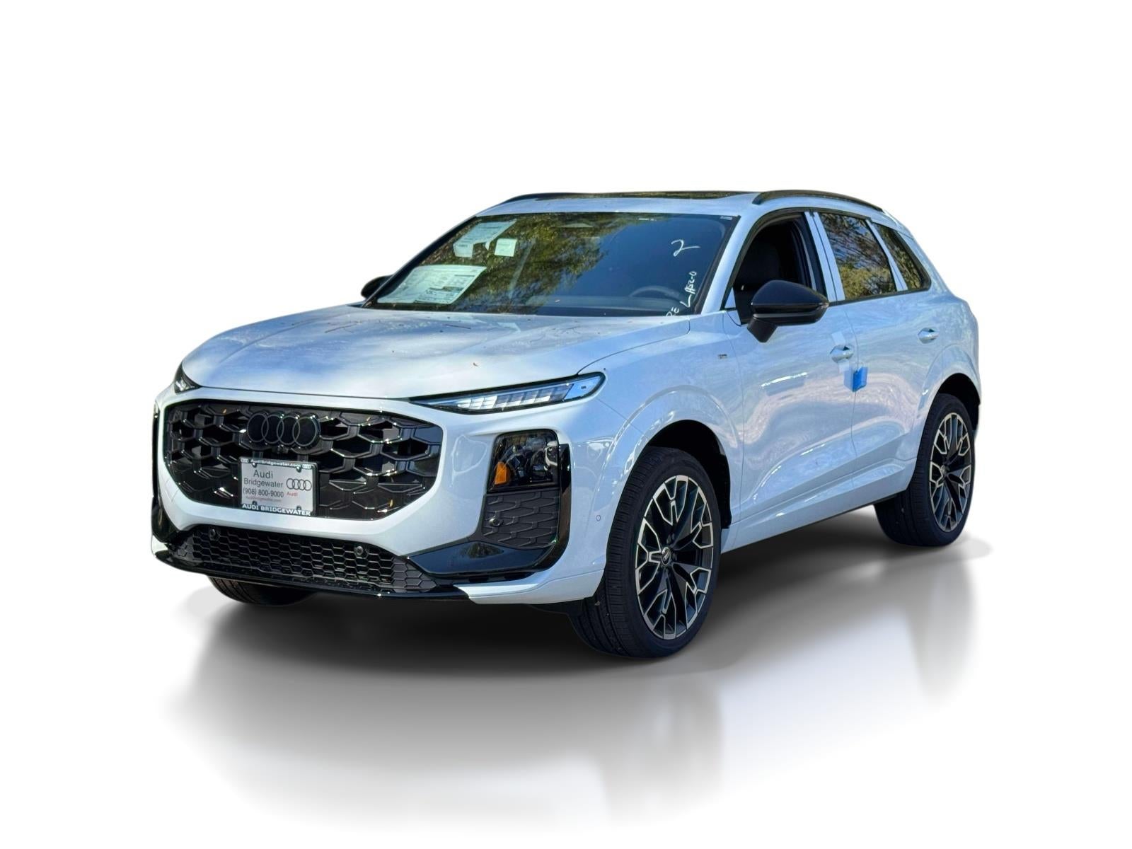 2026 Audi Q3 S line