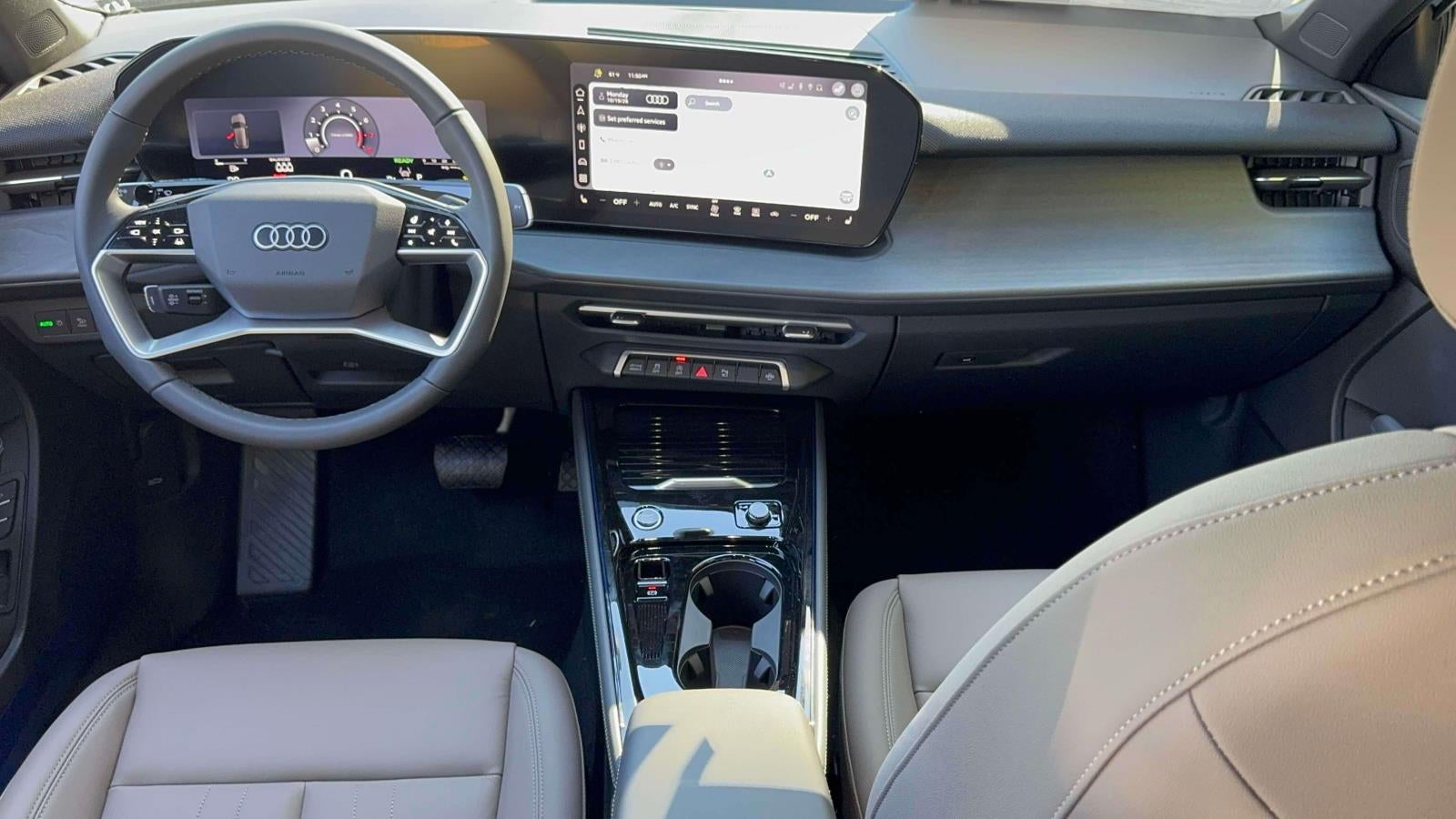 2026 Audi Q3 S line