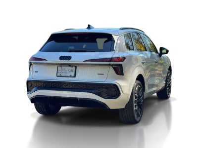 2026 Audi Q3 S line