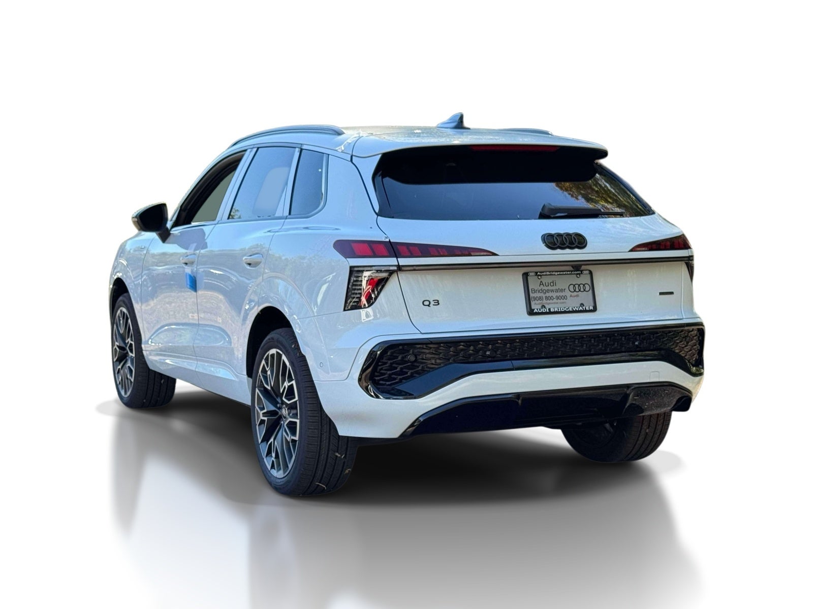 2026 Audi Q3 S line