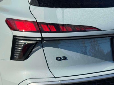 2027 Audi Q3 S line