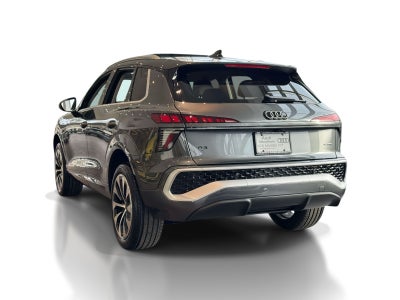 2026 Audi Q3 S line