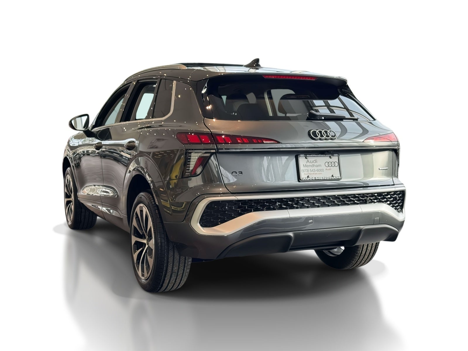 2026 Audi Q3 S line