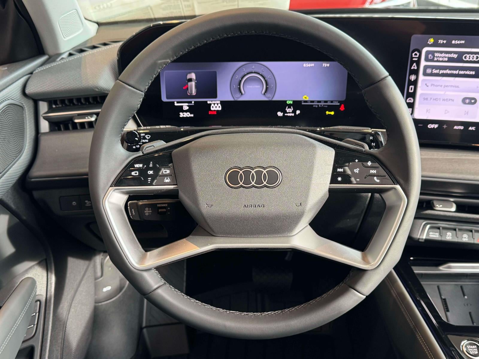 2026 Audi Q3 S line