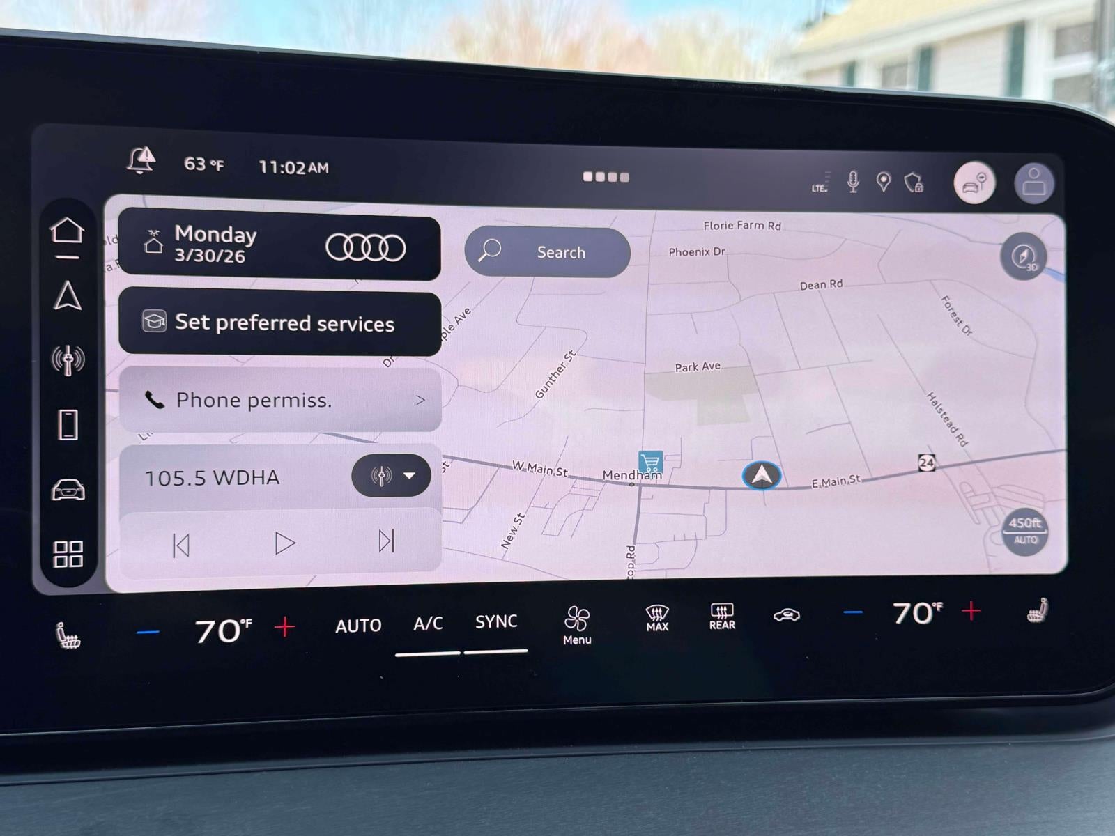 2026 Audi Q3 S line