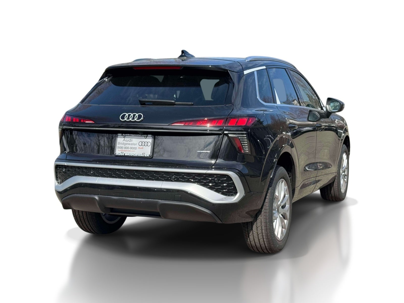 2026 Audi Q3 S line