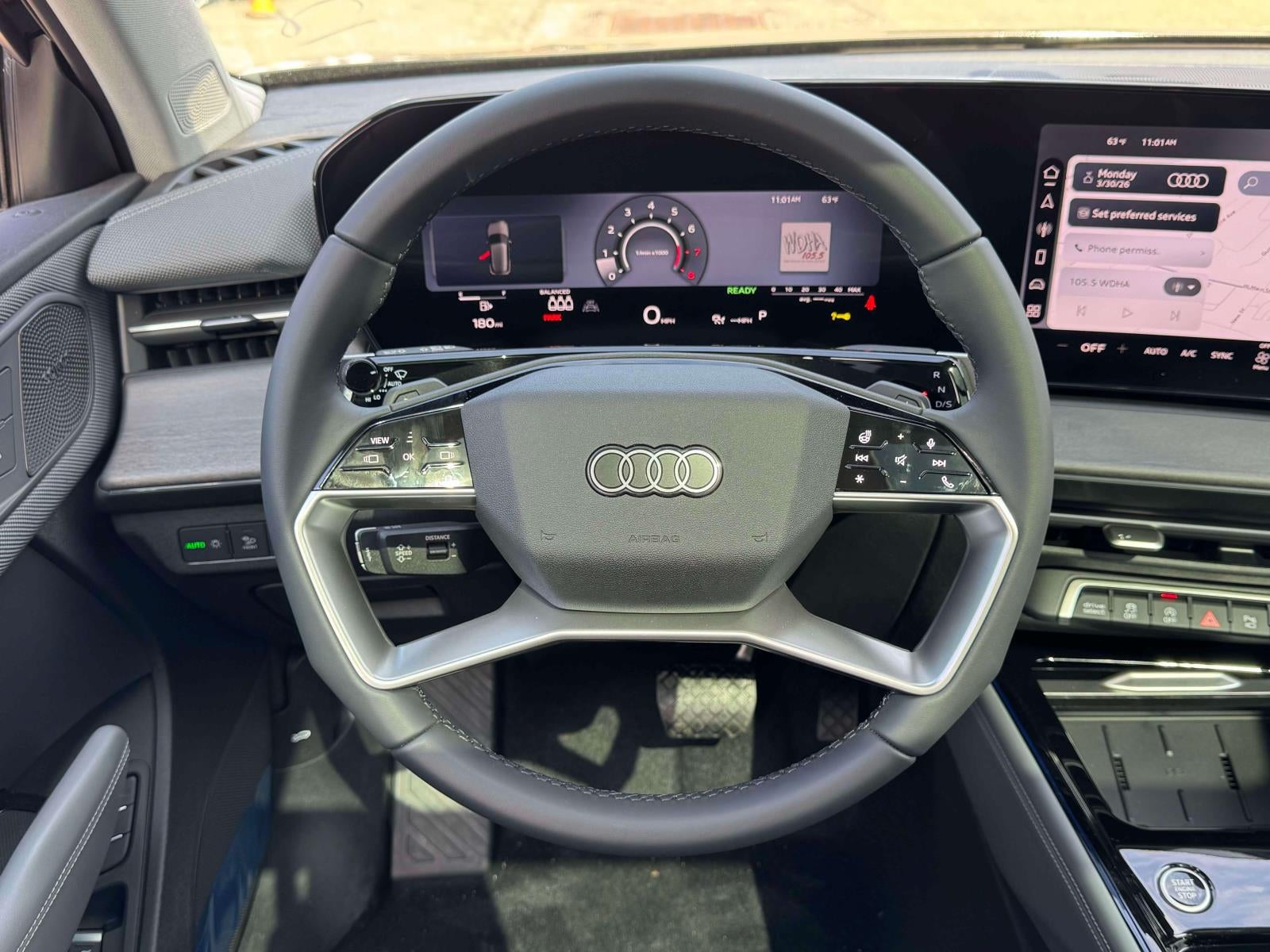 2026 Audi Q3 S line