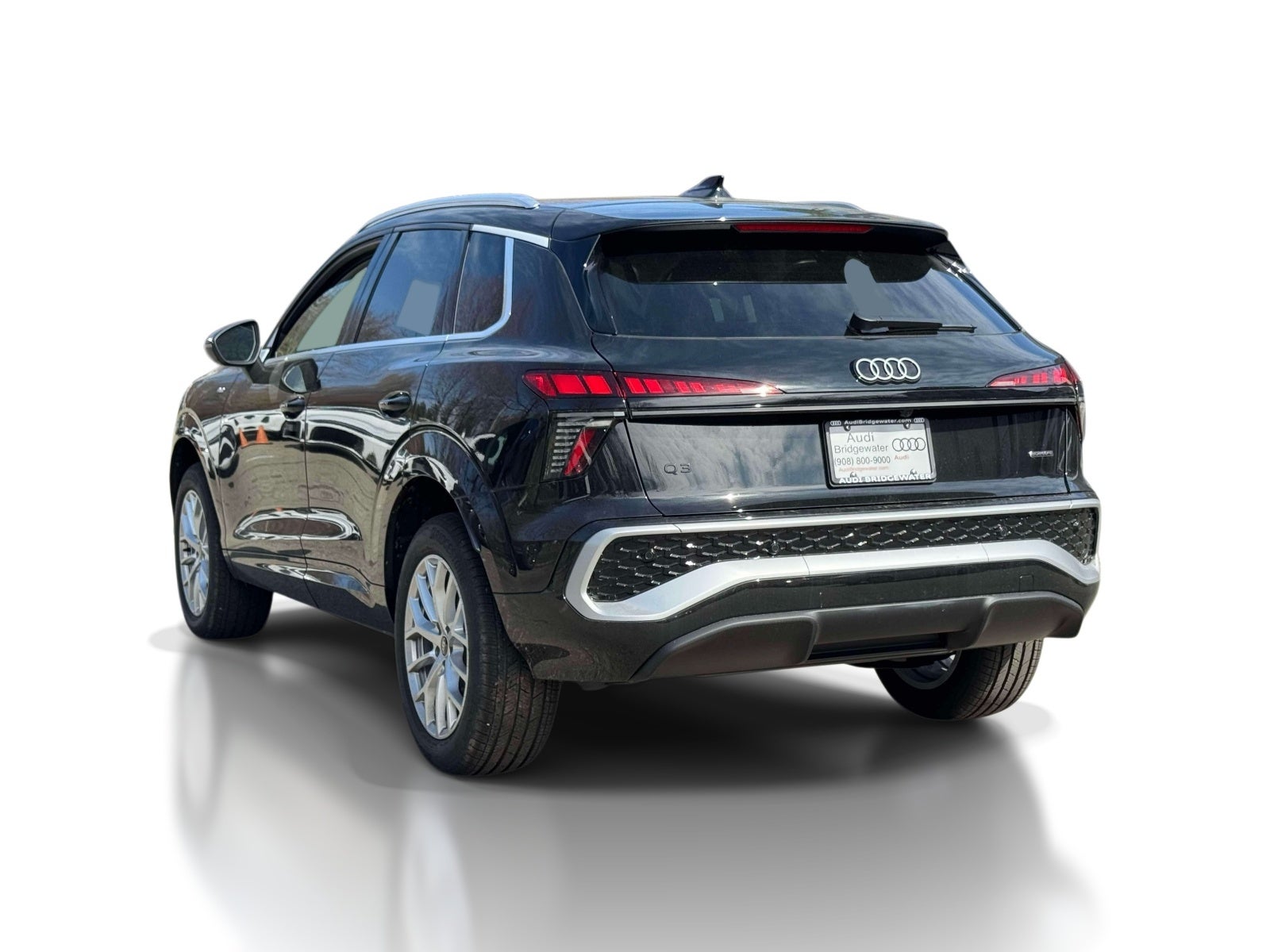 2026 Audi Q3 S line