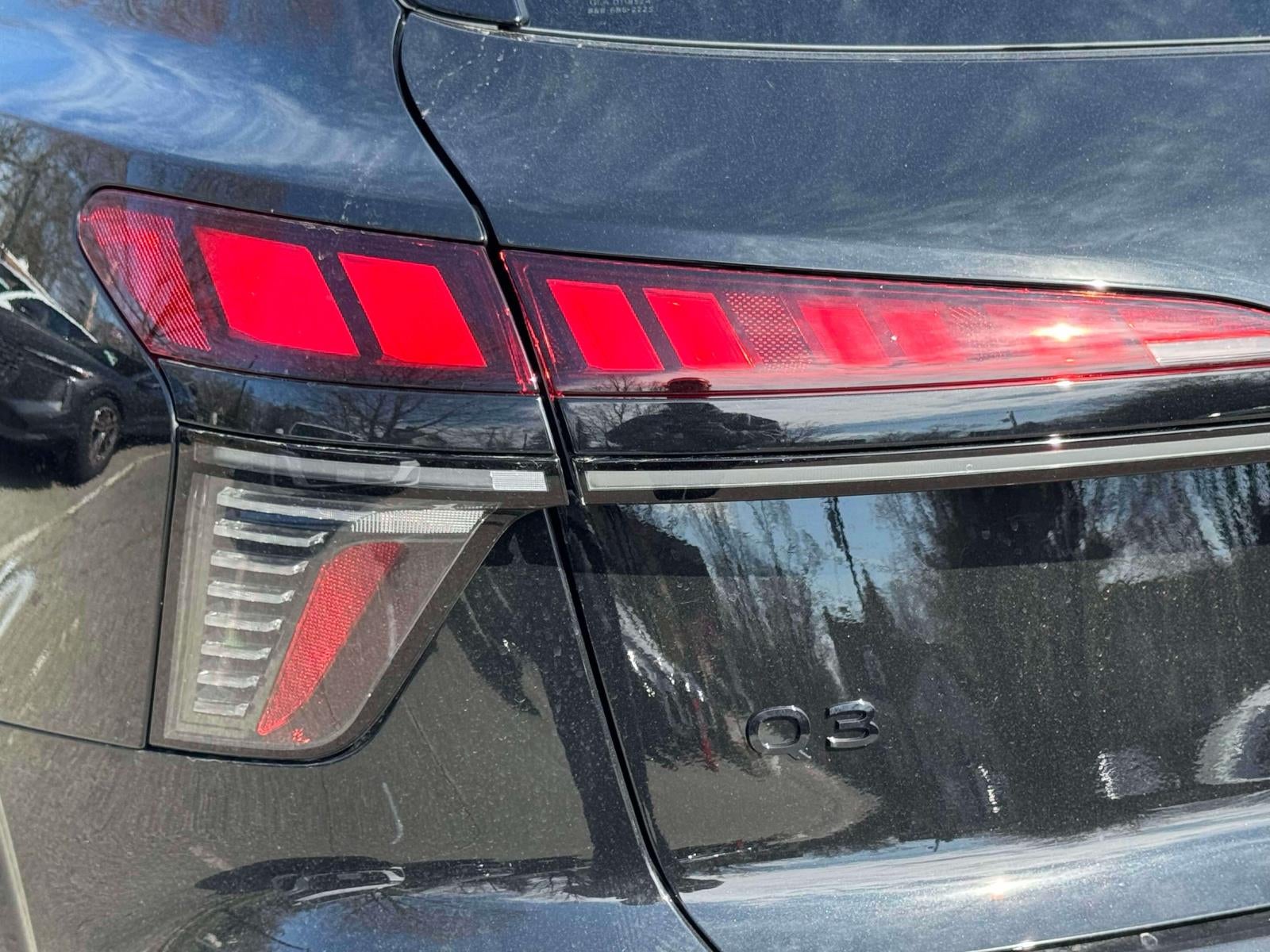2026 Audi Q3 S line
