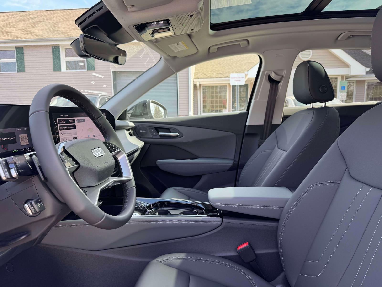 2026 Audi Q3 S line