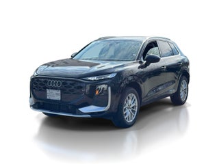2026 Audi Q3 S line