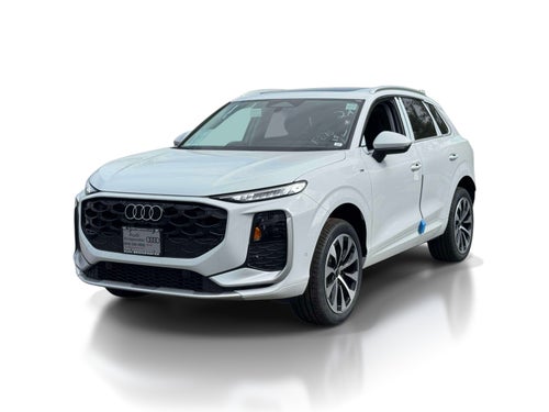 2026 Audi Q3 S line
